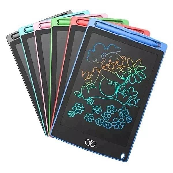 10 INCHES LCD Writting Tablets For kids 3