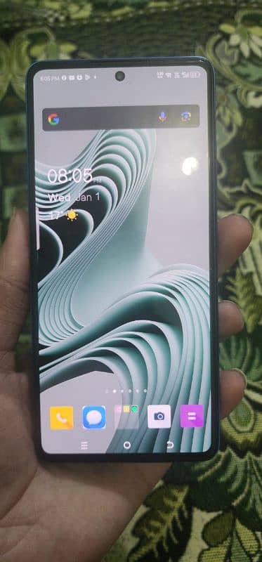 Tecno Camon 20 Pro 8+8/256 6