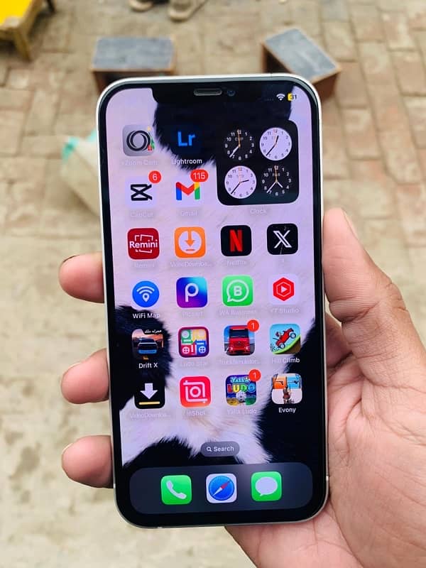 iPhone 12 128gb FU 1