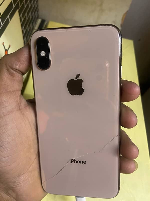 iPhone XS non pta 64gb 4