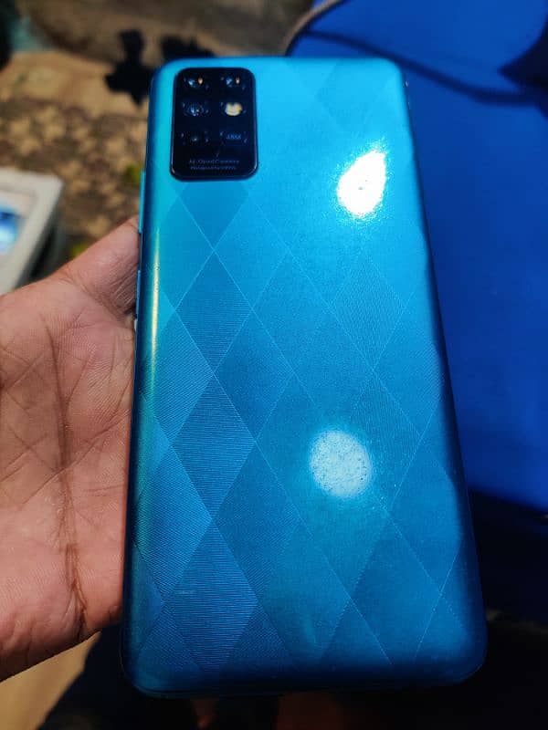 infinix NOTE 8i 6gb 128gb 0