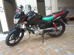 CB125F,