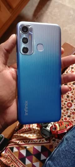 Infinix hot 11 for cell