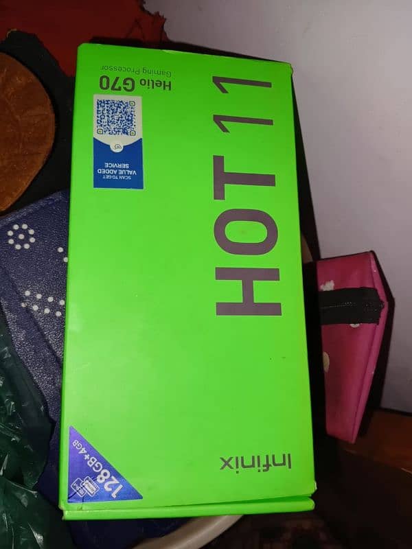 Infinix hot 11 for cell 3