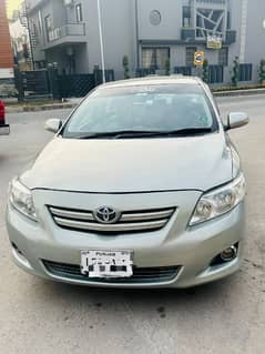 Toyota Corolla GLI 2010