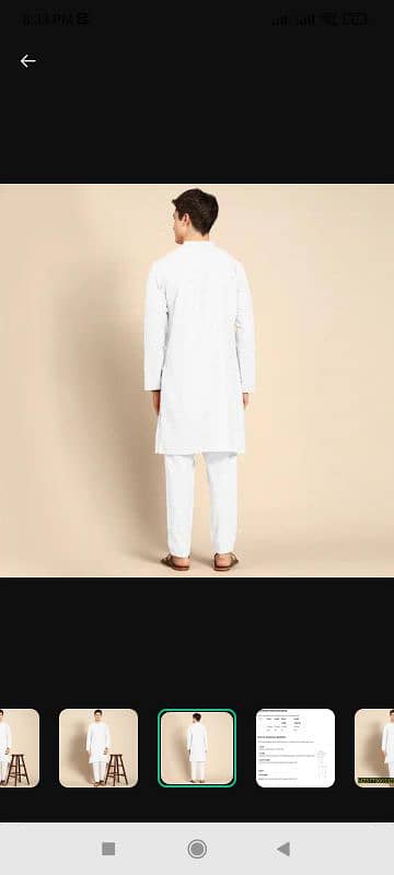 mens salwar kameez 1