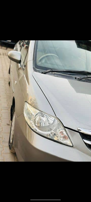 Honda City IDSI 2006 0