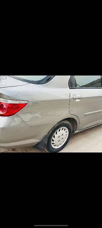 Honda City IDSI 2006 3