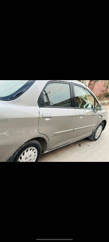 Honda City IDSI 2006 4