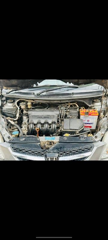 Honda City IDSI 2006 8