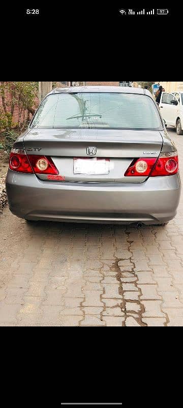 Honda City IDSI 2006 15