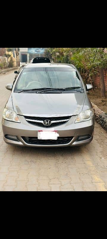 Honda City IDSI 2006 16