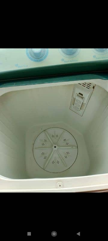 Dawlance Washing machine with Dryer 3