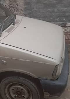 Suzuki Mehran VXR 2000