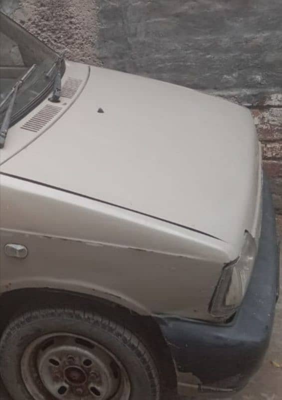 Suzuki Mehran VXR 2000 0