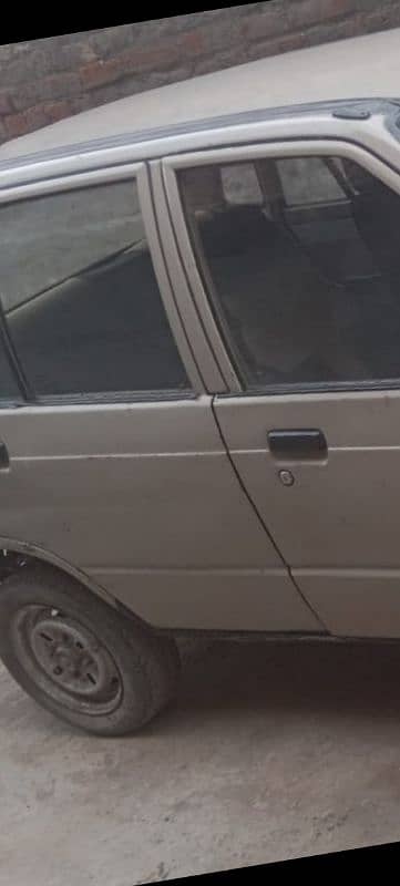 Suzuki Mehran VXR 2000 1