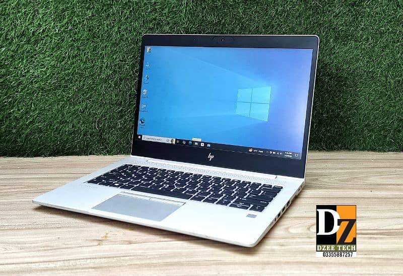 HP EliteBook 735 G5 Ryzen 3 pro 8/256gb ssd for sale 0