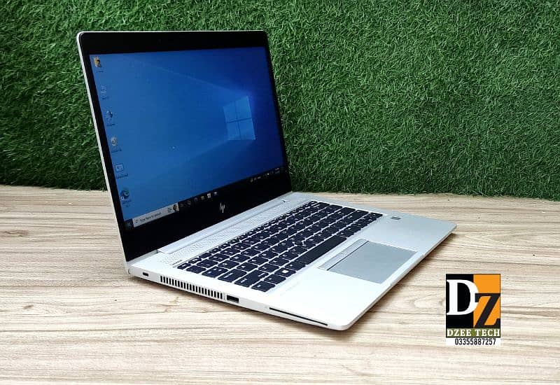 HP EliteBook 735 G5 Ryzen 3 pro 8/256gb ssd for sale 1