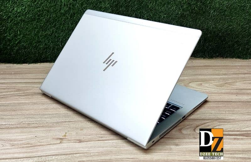 HP EliteBook 735 G5 Ryzen 3 pro 8/256gb ssd for sale 4