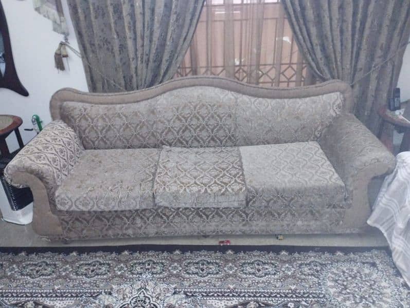 Sofa Set (Five Seater) 0