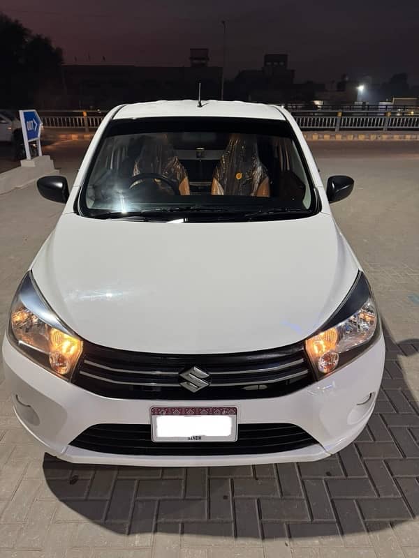 Suzuki Cultus VXR 2021 5