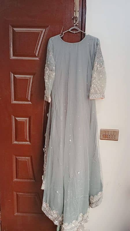 Bridal walima tail maxi 2