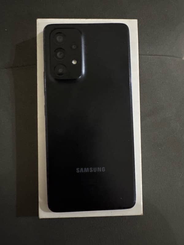 Samsung A53 (5G) 0