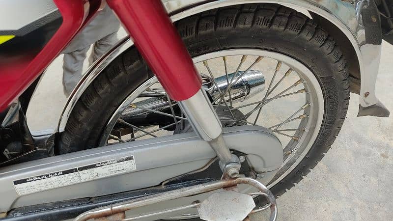 Honda Cd 70 In Good Condition 0