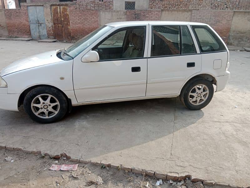 Suzuki Cultus VXR 2016 10