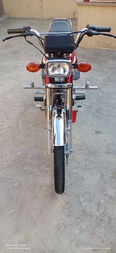 Honda cg 125