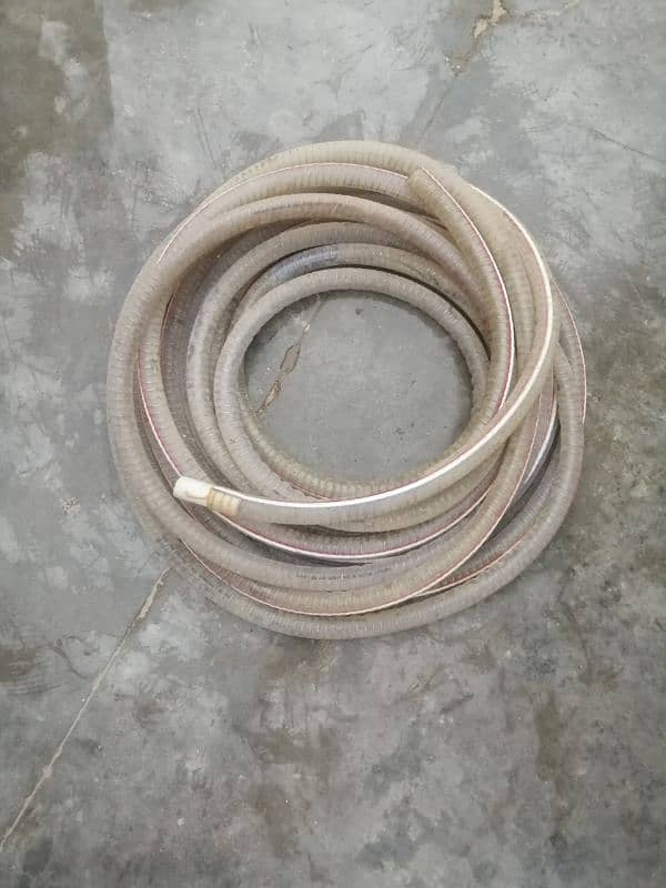 spring hose pipe 3/4 size 0