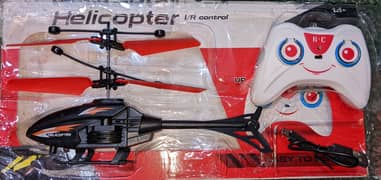 Remote control helicopter