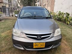 Honda City IDSI 2008