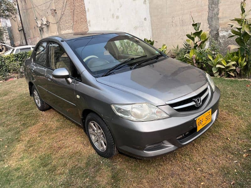 Honda City IDSI 2008 2