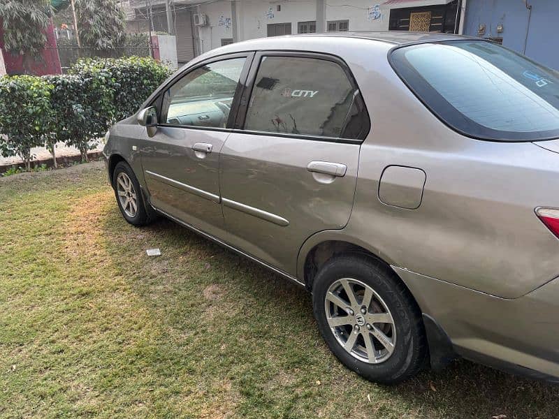 Honda City IDSI 2008 4