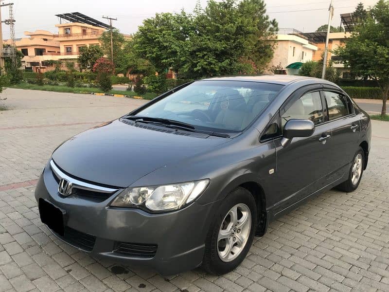 Honda Civic VTi 2010 0