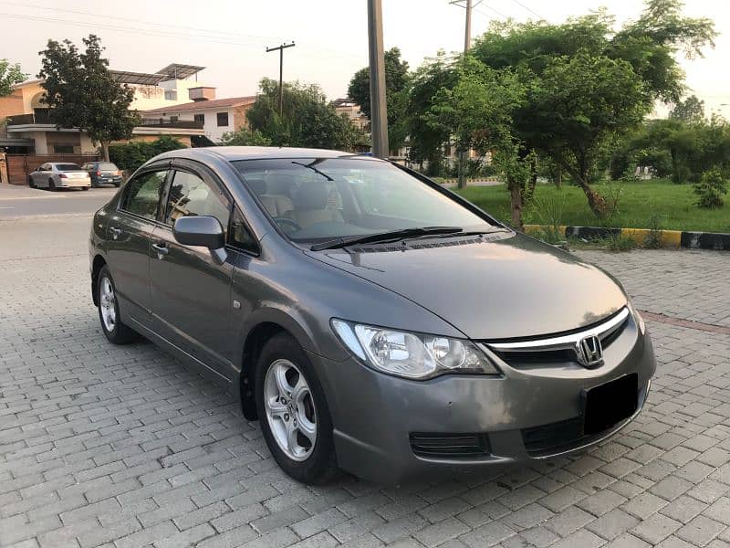 Honda Civic VTi 2010 6