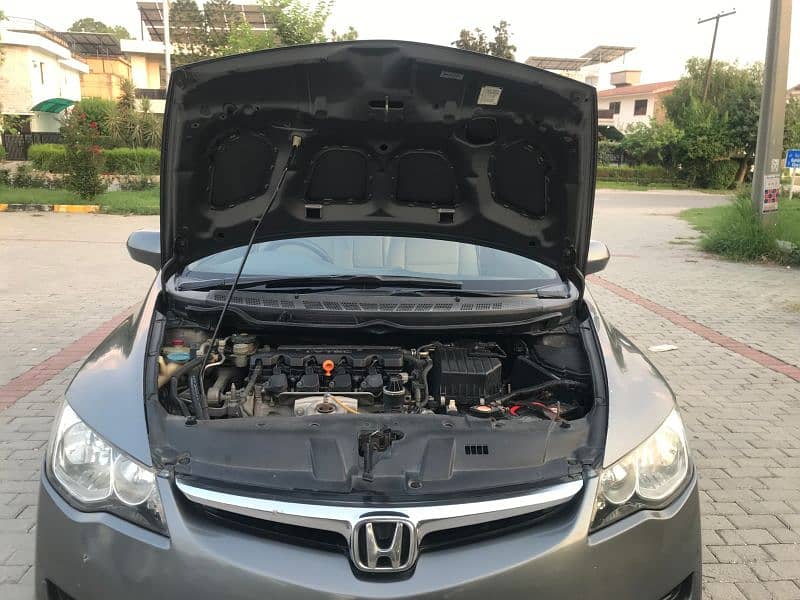 Honda Civic VTi 2010 14