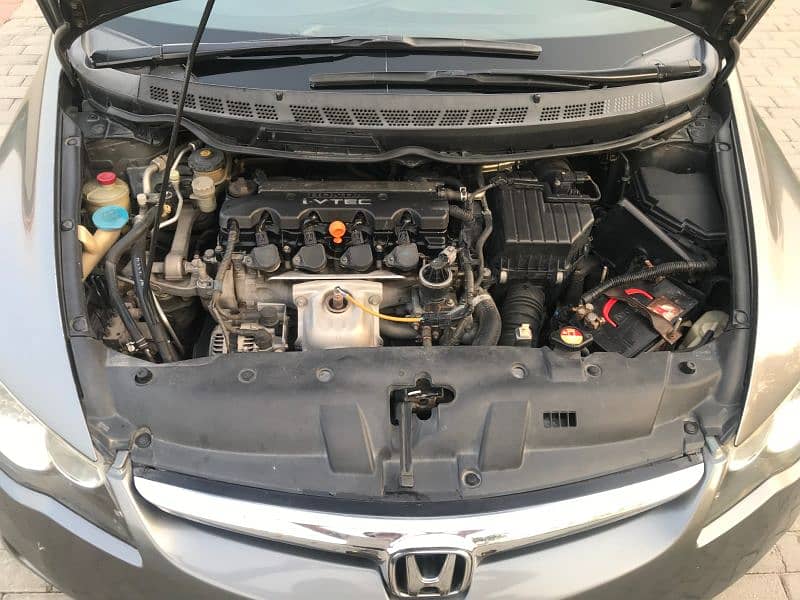 Honda Civic VTi 2010 17