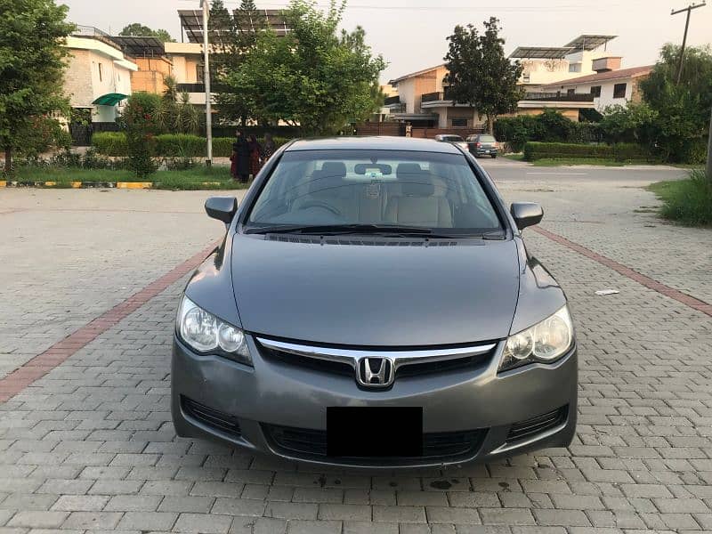 Honda Civic VTi 2010 19