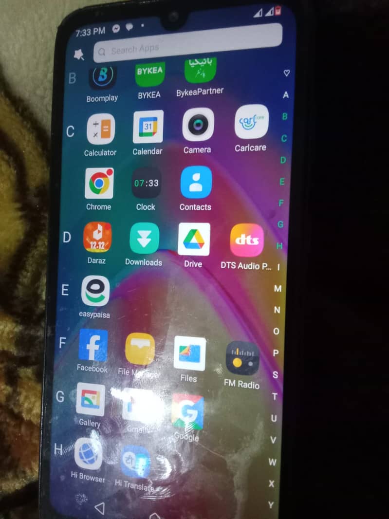 Infinix Smart hd   2/32 0