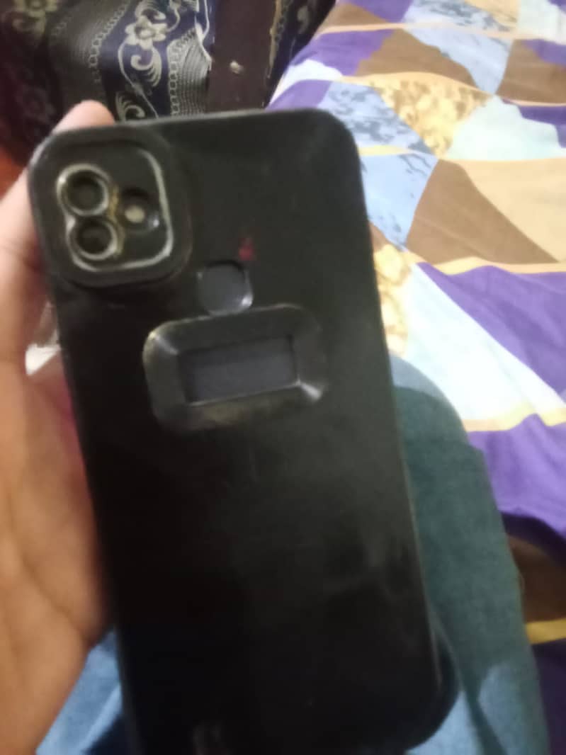 Infinix Smart hd   2/32 3