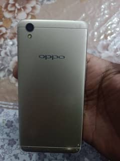 OPPO A37 total original mobile with box