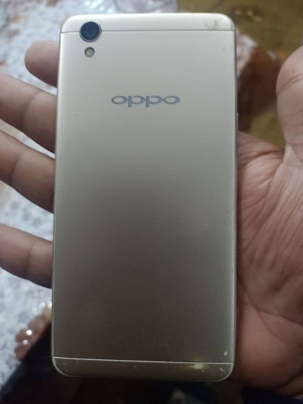 OPPO A37 total original mobile with box 3