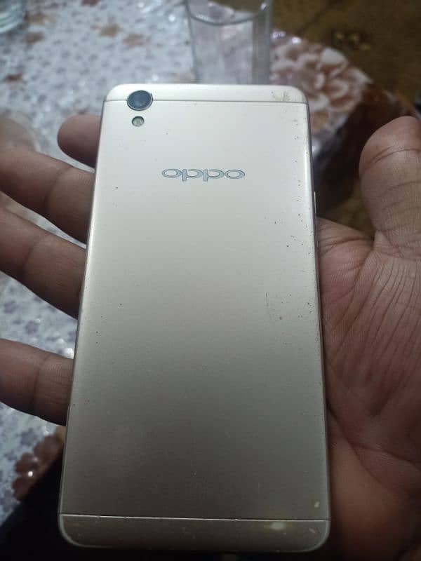 OPPO A37 total original mobile with box 6