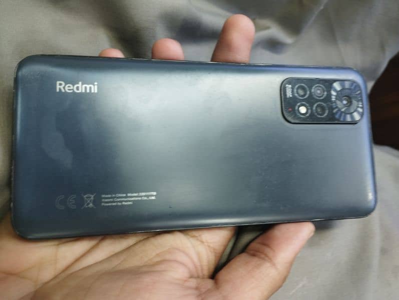 Redmi note 11 6/128 charger 2