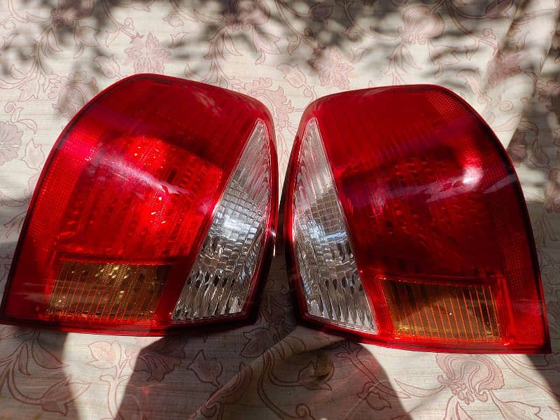 TAIL LIGHT TOYOTA PREMIO 1