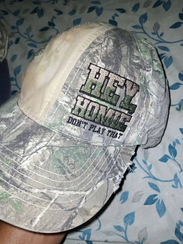 best latest hunting cap 1