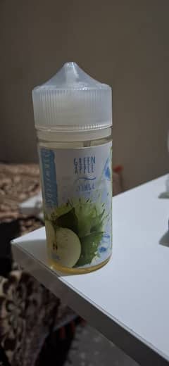 skwezed green apple