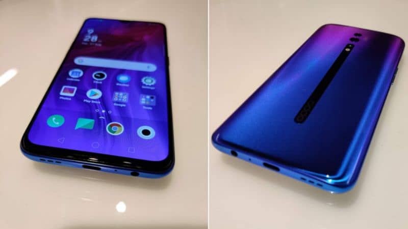 oppo Reno z 0